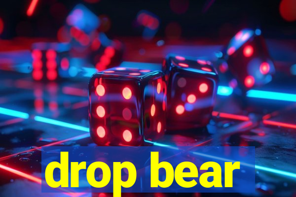 drop bear